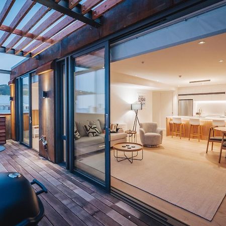 Beautiful Urban Apartment 5 Нельсон Екстер'єр фото