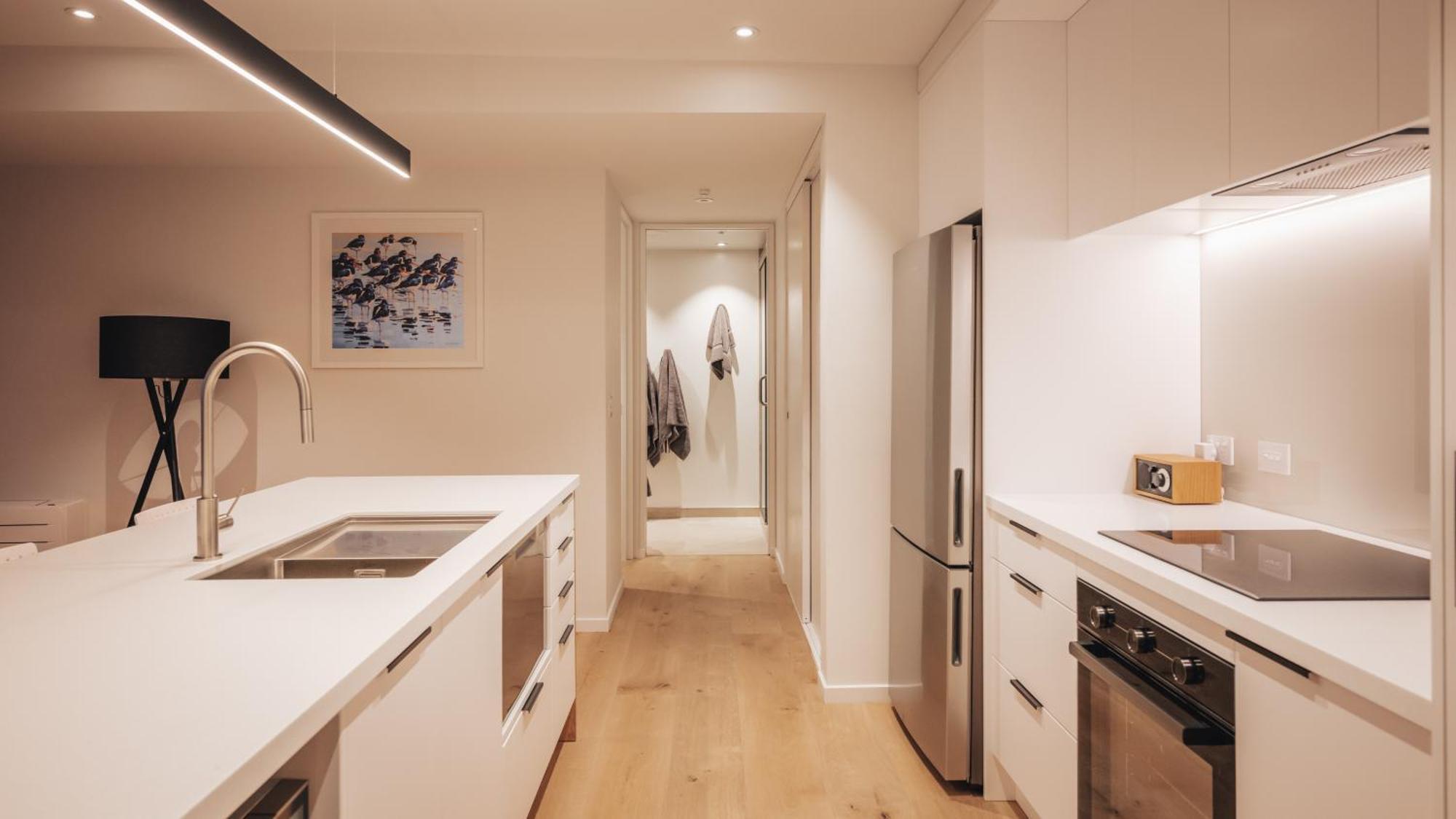 Beautiful Urban Apartment 5 Нельсон Екстер'єр фото