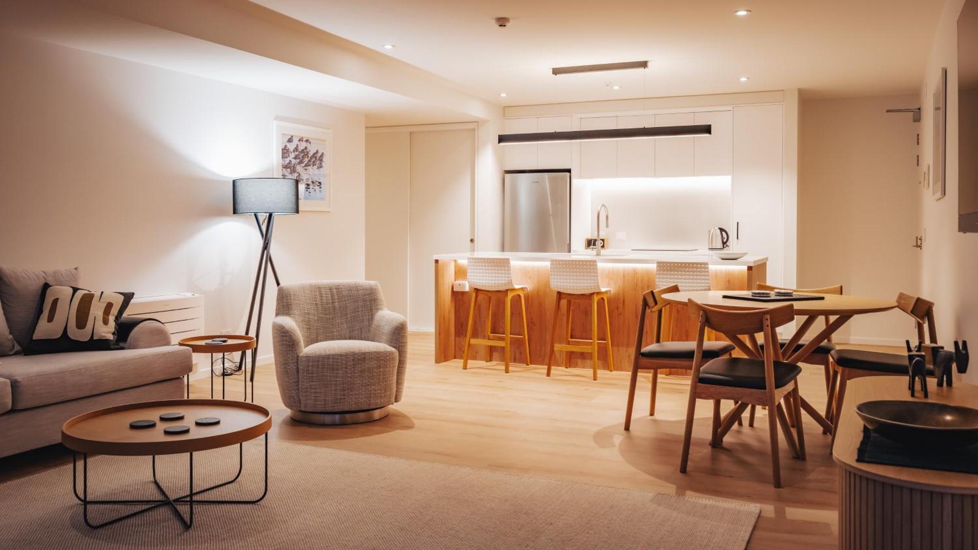Beautiful Urban Apartment 5 Нельсон Екстер'єр фото