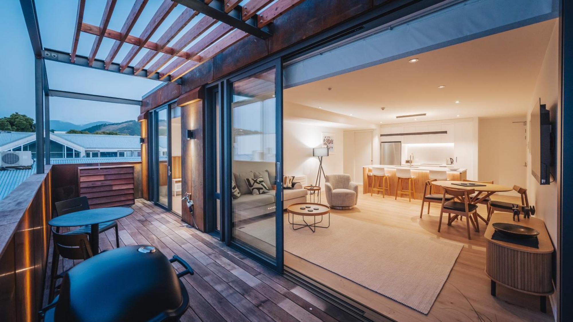 Beautiful Urban Apartment 5 Нельсон Екстер'єр фото